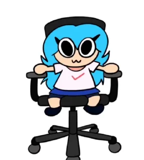 Sticker from SkyVerse стикерпак от Аланы