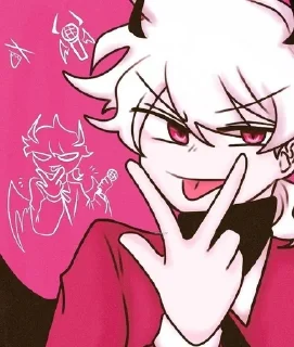 💞 emoji селевер май беловед @SollexxChann Telegram sticker 14 of 66