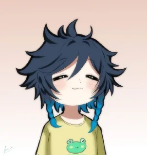 😚 emoji Аниме топ✨ Telegram sticker 5 of 120