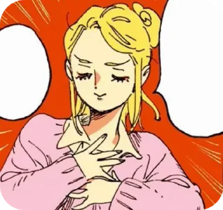⁉️ emoji Emma Telegram sticker 16 of 78