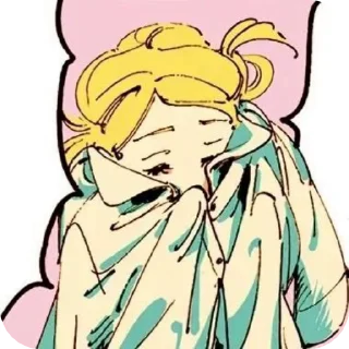 🫠 emoji Emma Telegram sticker 15 of 78