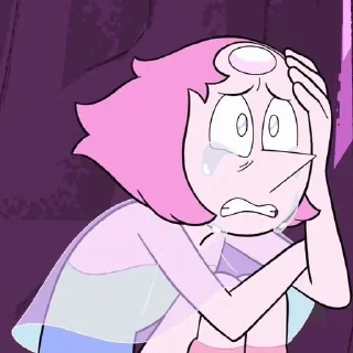 🌟 emoji Pearl Telegram sticker 22 of 57
