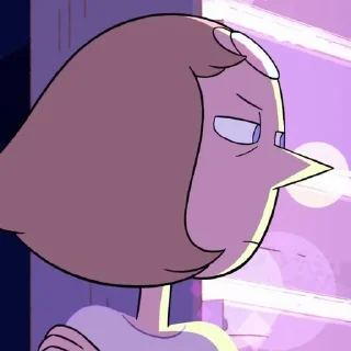 😠 emoji Pearl Telegram sticker 21 of 57