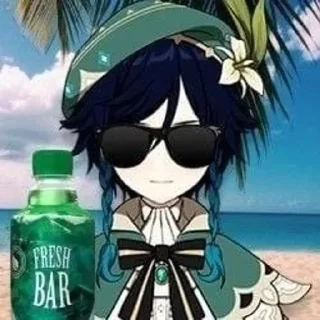 🍺 emoji Венти @Kind_tazichek Telegram sticker 17 of 120
