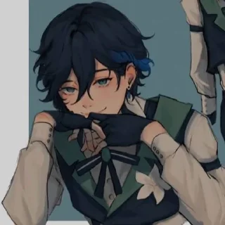 😏 emoji венти огурцов Telegram sticker 18 of 54