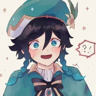 😳 emoji венти -> @Venti_ru_Gibot Telegram sticker 5 of 45