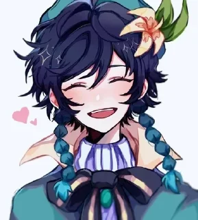 🌟 emoji венти -> @Venti_ru_Gibot Telegram sticker 10 of 45
