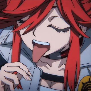 😛 emoji Ｒｉｙｏ🪷 @dzhim00n09 Telegram sticker 8 of 20