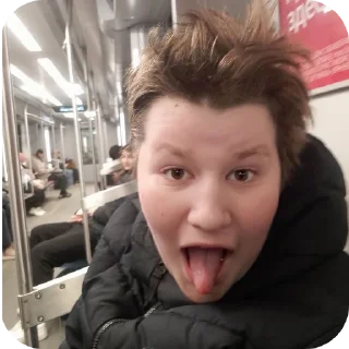🤲 emoji Ишоки Telegram sticker 16 of 42