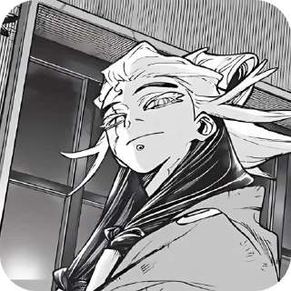 🙂 emoji Tamsy Caines[タムジー・ケインズ] Telegram sticker 8 of 40