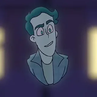 👻 emoji Олежа | @stikerpakcs Telegram sticker 23 of 67