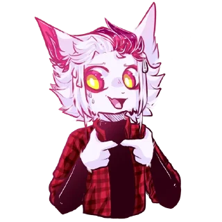 💥 emoji Аканэ Telegram sticker 7 of 24