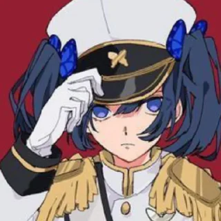 😎 emoji Аой Telegram sticker 10 of 46
