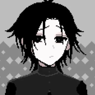 🕷️ emoji ও @M0FFURU ›› @STRIKE1V 🜸 Telegram sticker 1 of 65