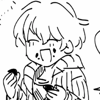 🥢 emoji ( ´͈ ꇴ `͈)੭⁾⁾ @M0FFURU 𔓕 @STRIKE1V  𝆭    ۬݊݁࣪࣪࣪۫۫ 𝆺𝅥 Telegram sticker 16 of 35
