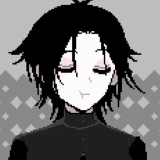 🕷️ emoji ও @M0FFURU ›› @STRIKE1V 🜸 Telegram sticker 19 of 65