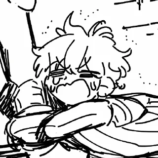 🥢 emoji ( ´͈ ꇴ `͈)੭⁾⁾ @M0FFURU 𔓕 @STRIKE1V  𝆭    ۬݊݁࣪࣪࣪۫۫ 𝆺𝅥 Telegram sticker 23 of 35
