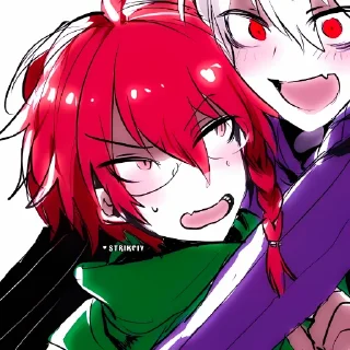 🧨 emoji ︎︎︎︎      𓉸 @STRIKE1V 𓄽 @M0FFURU Telegram sticker 9 of 60