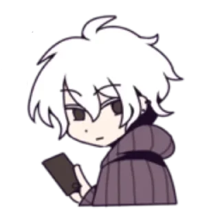 🥢 emoji ( ´͈ ꇴ `͈)੭⁾⁾ @M0FFURU 𔓕 @STRIKE1V  𝆭    ۬݊݁࣪࣪࣪۫۫ 𝆺𝅥 Telegram sticker 5 of 35