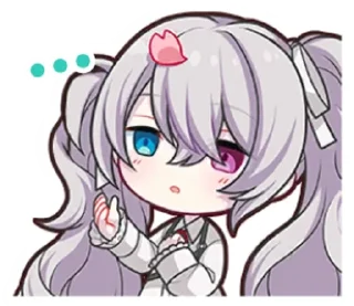 🍵 emoji Hatsune Miku @sekaij Telegram sticker 13 of 13