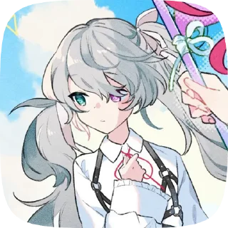 🐚 emoji Miku N25 @animeboutique Telegram sticker 14 of 48