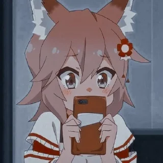 📵 emoji Сенко Telegram sticker 9 of 15