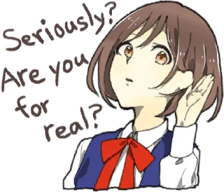 ❓ emoji Yandere Girlfriend Sticker ENG :: @line_stickers Telegram sticker 5 of 40
