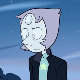 Sticker from Pearl⭐️