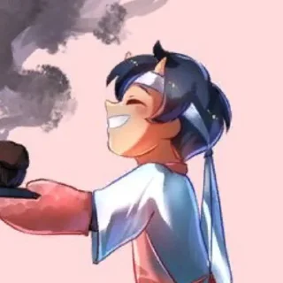 😊 emoji самый сексуальный пироманьяк Telegram sticker 22 of 80
