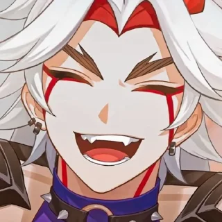 😄 emoji Самый сексуальный мужчина Telegram sticker 15 of 61