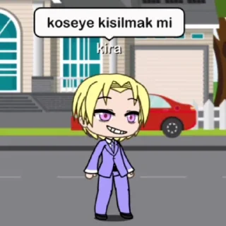 😏 emoji понос Telegram sticker 20 of 62