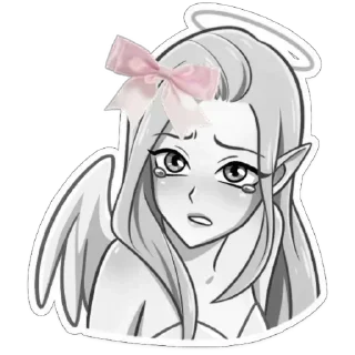 😰 emoji swag from // @tarelkini_og Telegram sticker 12 of 60