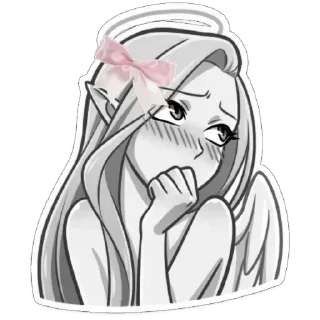 ☺️ emoji swag from // @tarelkini_og Telegram sticker 11 of 60