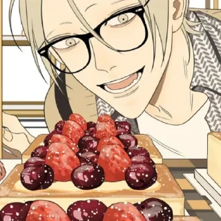 🍰 emoji Цɜянь И @ran_eblan_com Telegram sticker 6 of 89