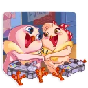 🎮 emoji Love Dove Telegram sticker 16 of 36