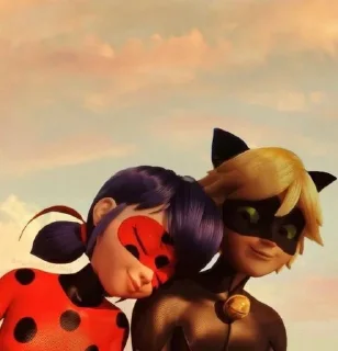 🐞 emoji miraculous Telegram sticker 7 of 22
