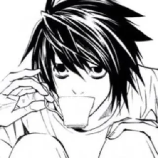 🌟 emoji Lots of manga Telegram sticker 19 of 120