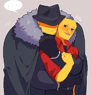 🌟 emoji Mafiso x Elliot :: @foelka Telegram sticker 10 of 31