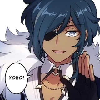 👋 emoji я люблб кэйю Telegram sticker 12 of 25
