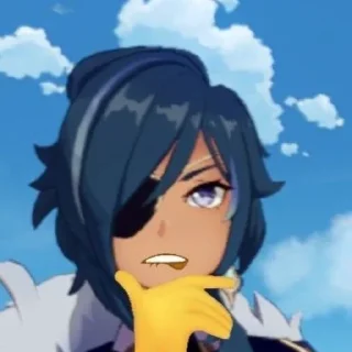 🤠 emoji я люблб кэйю Telegram sticker 21 of 25