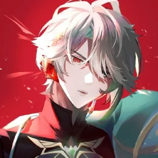🔥 emoji °•°•злой хайтам•°•° emtuk) Telegram sticker 20 of 29