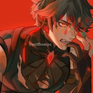 🔥 emoji °•°•злой хайтам•°•° emtuk) Telegram sticker 16 of 29