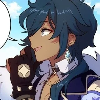 🧐 emoji я люблб кэйю Telegram sticker 8 of 25