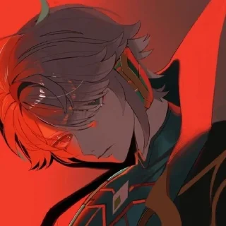 🔥 emoji °•°•злой хайтам•°•° emtuk) Telegram sticker 21 of 29