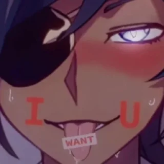 🥵 emoji я люблб кэйю Telegram sticker 20 of 25