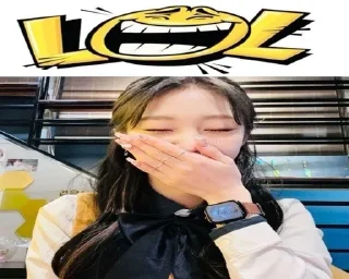 🌟 emoji WTF Telegram sticker 22 of 119