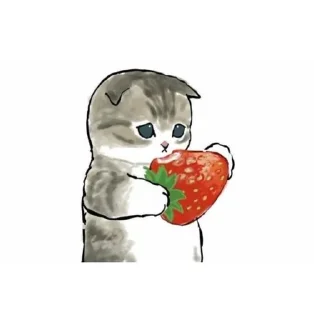 🌟 emoji Котики Telegram sticker 22 of 30