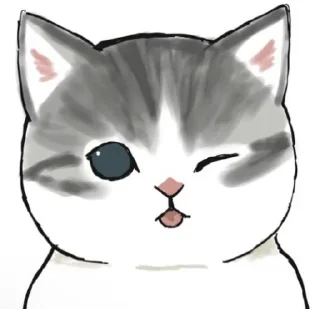 🌟 emoji Котики Telegram sticker 20 of 30