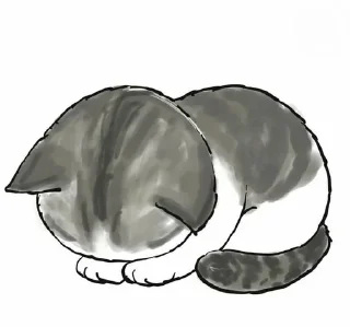 🌟 emoji Котики Telegram sticker 8 of 30