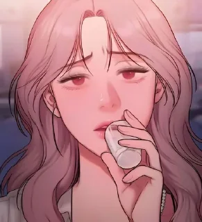 🌟 emoji Хэра дневник плохих мыслей @El Telegram sticker 20 of 49